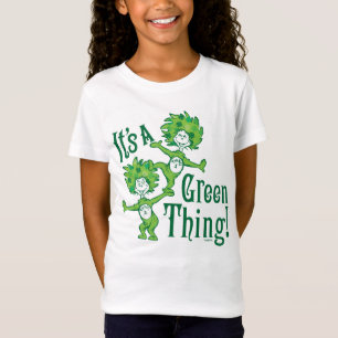 Dr. Seuss   Es ist ein grünes Ding! T-Shirt