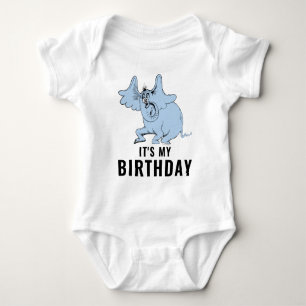 Dr. Seuss - Figuren Kindergeburtstag Baby Strampler