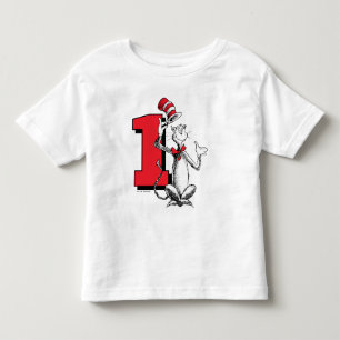 Dr. Seuss - Figuren Kindergeburtstag Kleinkind T-shirt
