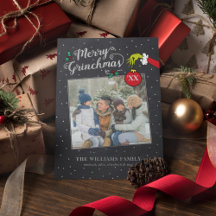 Dr. Seuss | Fory Merry Grinchmas Familie Weihnacht