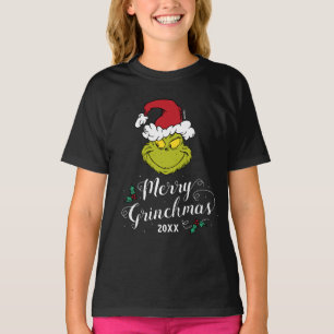 Dr. Seuss Frohe Grinch-Weihnachten T-Shirt