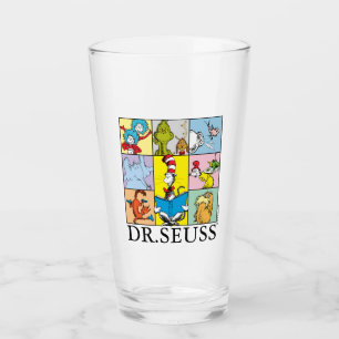 Dr. Seuss   Geschichten Grafik Glas