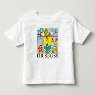 Dr. Seuss   Geschichten Grafik Kleinkind T-shirt