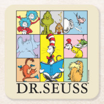 Dr. Seuss | Geschichten Grafik