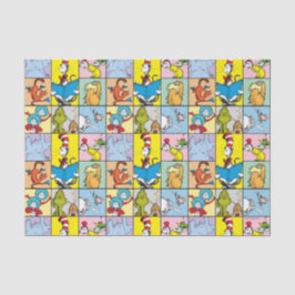 Dr. Seuss | Geschichten Grafik Seidenpapier