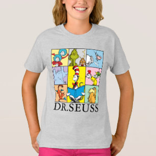 Dr. Seuss   Geschichten Grafik T-Shirt