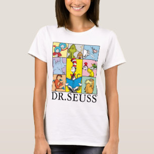Dr. Seuss   Geschichten Grafik T-Shirt