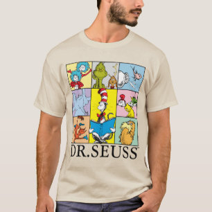 Dr. Seuss   Geschichten Grafik T-Shirt