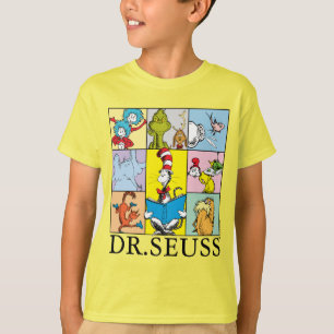 Dr. Seuss   Geschichten Grafik T-Shirt