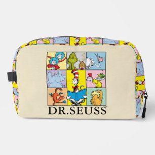 Dr. Seuss   Geschichten Grafisch Waschbeutel