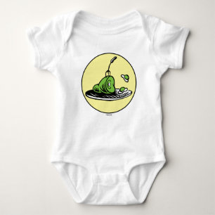 Dr. Seuss   Green Eggs and Ham Icon Baby Strampler