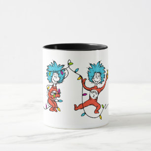 Dr. Seuss   Grinch   Ding Eins tanzt Tasse