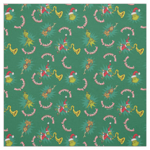 Dr. Seuss   Grinch   Frohe Grinch-Weihnachten Must Stoff