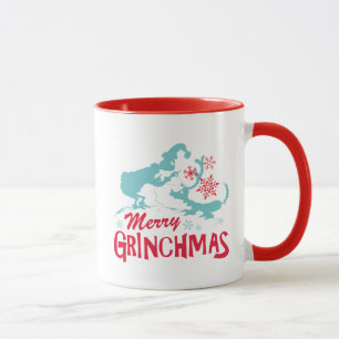 Dr. Seuss   Grinch - Fröhliche Weihnachten Tasse