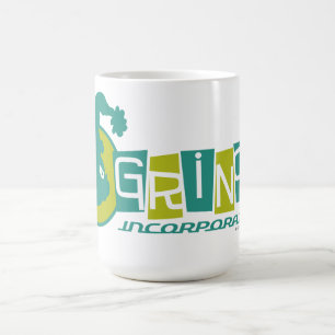 Dr. Seuss   Grinch Incorporated Tasse