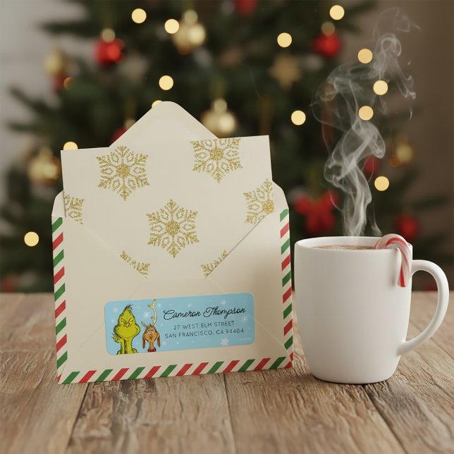 Dr. Seuss | Grinch & Max Winter Geburtstag (Von Creator hochgeladen)