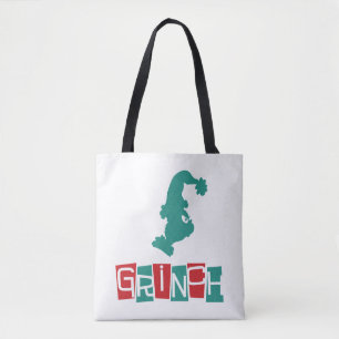 Dr. Seuss   Grinch - Rot & Grün