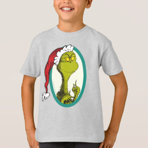 Dr. Seuss Grinch T-Shirt