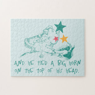 Dr. Seuss   Grinch und Max Puzzle