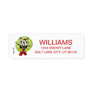Dr. Seuss Grinch Who-ville Weihnachtsfreude