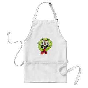 Dr. Seuss   Grinch   Who-ville Weihnachtsfreude Schürze