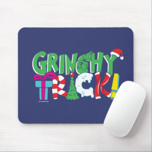 Dr. Seuss   Grinchy Trick Mousepad