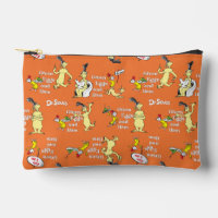 Dr. Seuss Grüne Eier mit Schinken Charakter-Muster