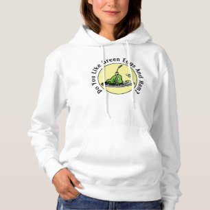 Dr. Seuss   Grüne Eier mit Schinken Symbol Hoodie