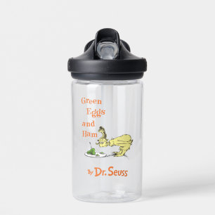 Dr. Seuss   Grüne Eier mit Schinken Trinkflasche