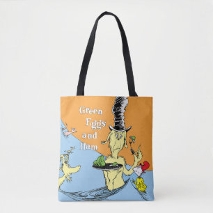 Dr. Seuss Grüne Eier mit Schinken Wasserszene