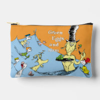 Dr. Seuss Grüne Eier mit Schinken Wasserszene