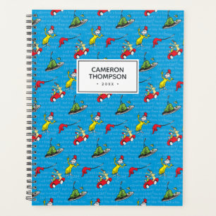 Dr. Seuss Grüne Eier und Schinken Storybook Must Planer