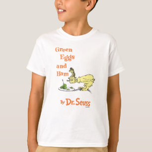 Dr. Seuss   Grüne Eier und Schinken T-Shirt