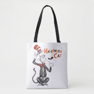 Dr. Seuss   Halloween-Katze im Hut