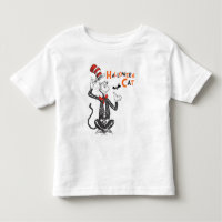 Dr. Seuss | Halloween-Katze im Hut