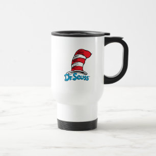 Dr. Seuss Hat Logo Reisebecher