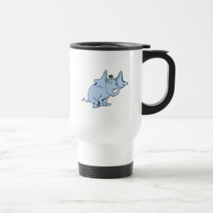Dr. Seuss   Horton blickt zur Seite Reisebecher
