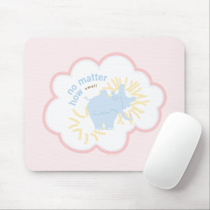 Dr. Seuss Horton   Egal wie klein Mousepad