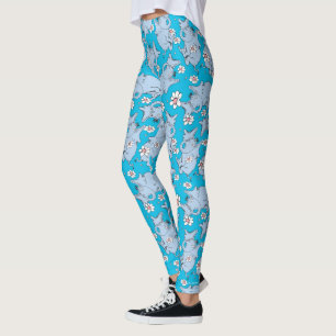 Dr. Seuss Horton hört ein Hu! Leggings