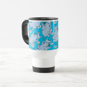 Dr. Seuss Horton hört ein Hu! Reisebecher