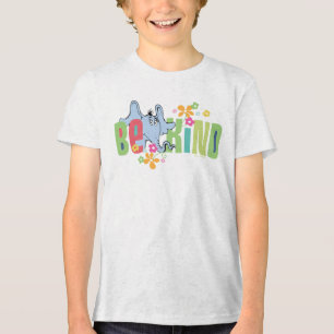 Dr. Seuss Horton Hört Ein Hu Sei Freundlich Tri-Blend Shirt