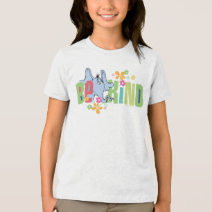 Dr. Seuss Horton Hört Ein Hu Sei Freundlich Tri-Blend Shirt