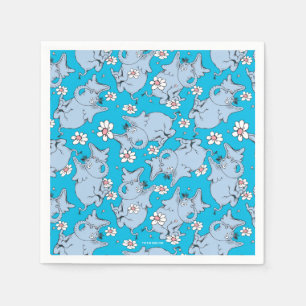 Dr. Seuss Horton hört ein Hu! Serviette
