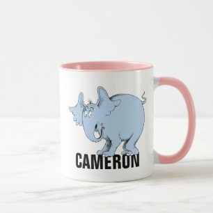 Dr. Seuss Horton hört ein Hu! Tasse