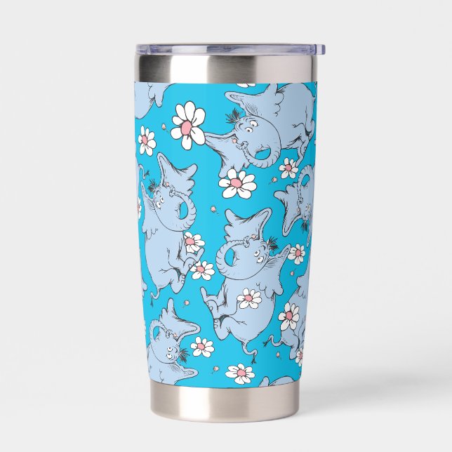 Dr. Seuss Horton hört ein Hu! Thermobecher (Links)