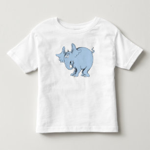 Dr. Seuss   Horton hört ein Huu Kleinkind T-shirt