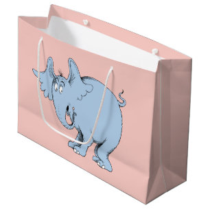 Dr. Seuss Horton Hört Wen Große Geschenktüte