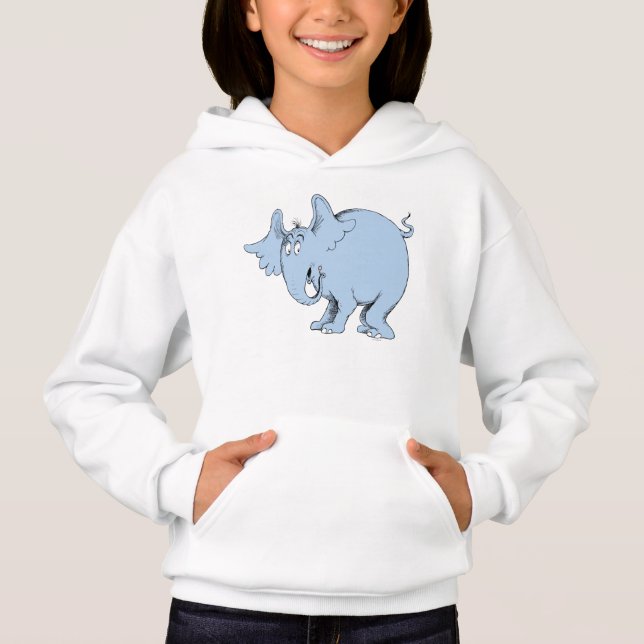 Dr. Seuss | Horton Hört Wen Hoodie (Vorderseite)