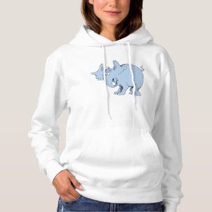 Dr. Seuss Horton Hört Wen Hoodie