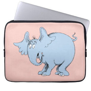 Dr. Seuss   Horton Hört Wen Laptopschutzhülle